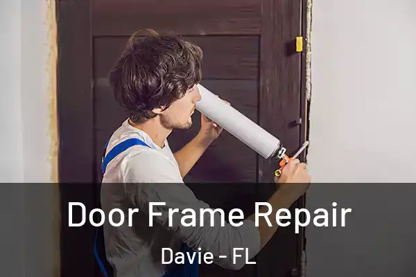  Door Frame Repair Davie - FL