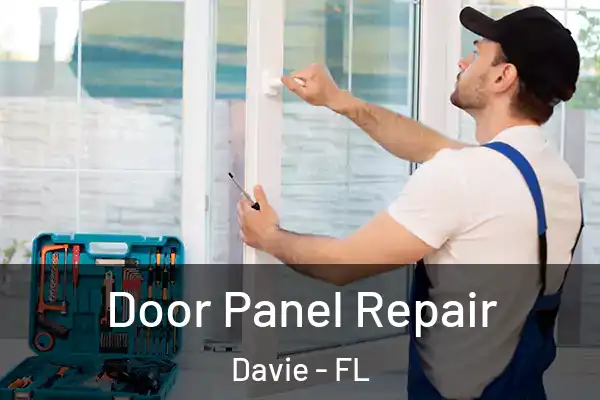  Door Panel Repair Davie - FL