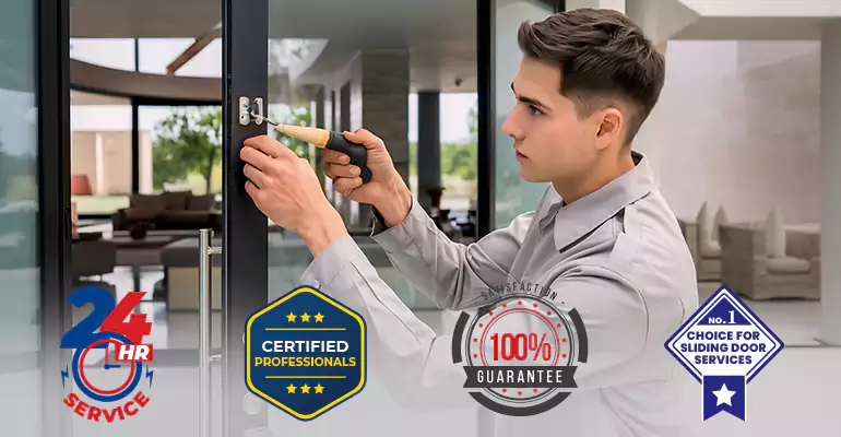 24 Hour Sliding Door Repair in Davie, FL
