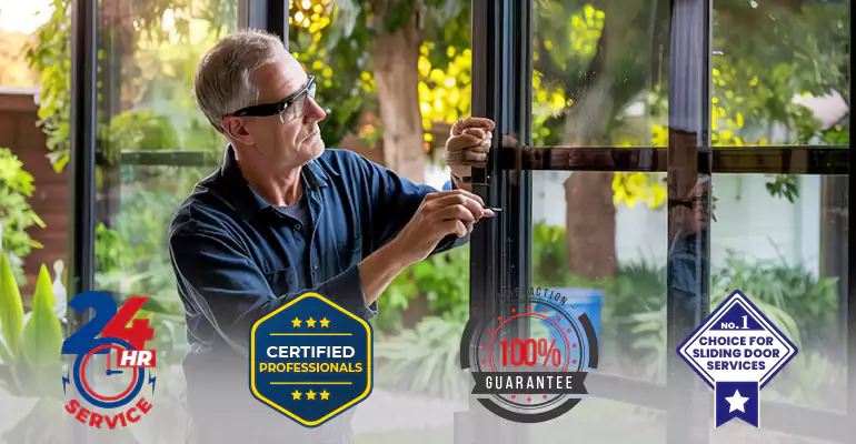 Andersen Patio Door Repair in  Davie