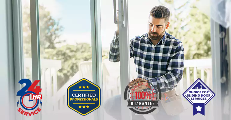 Automatic Handicap Sliding Door Installation Davie