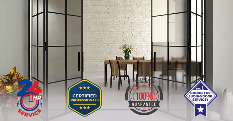 Bifold Door Hardware and Handle Repair in Davie