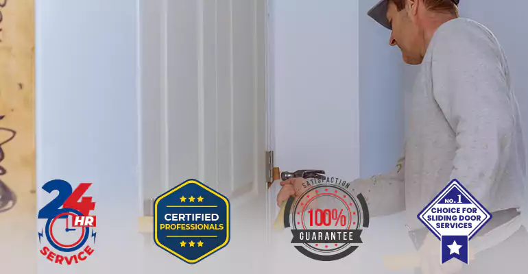 Fixing Door Frame Cracks in Davie
