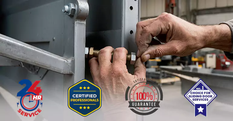 Metal Security Door Repair in Davie