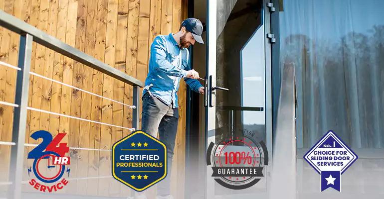 Modern Door Bottom Repair Davie