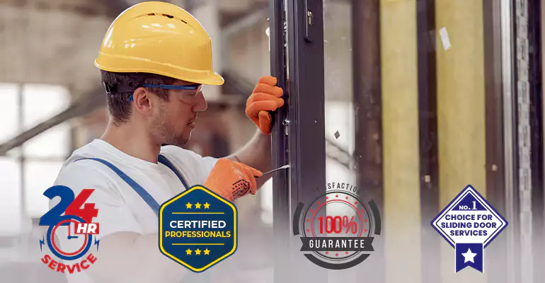 Andersen Patio Door Handle Repair Experts in Davie