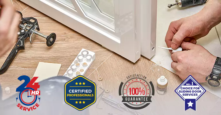 Closet & Wardrobe Patio Door Roller Repair in Davie