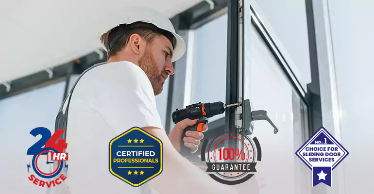 Tilt and Slide Patio Door Repair Davie