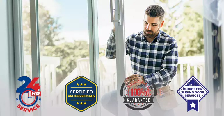 Local Pella Sliding Door Repair Near Me in Davie