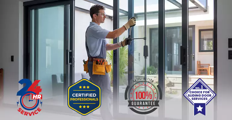 Custom Pool Screen Door Replacement in Davie