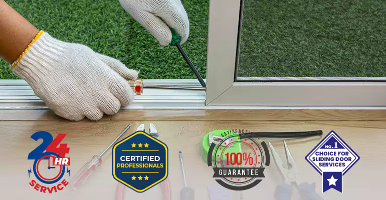 Contractors for Wardrobe Sliding Doors in Davie