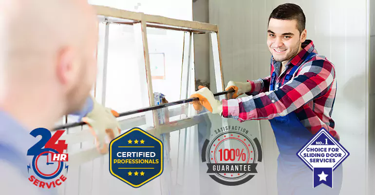 Replace Sliding Glass Door with French Doors Davie