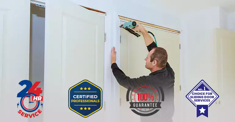 Door Frame Repair in Davie, FL