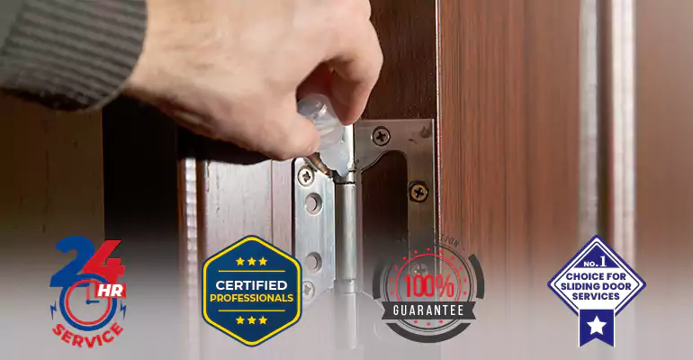 Door Hinge Repair in Davie, FL