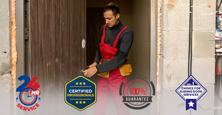 Emergency Exit Door Repair in  Davie, FL