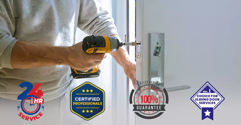Exterior Door Repair in Davie, FL