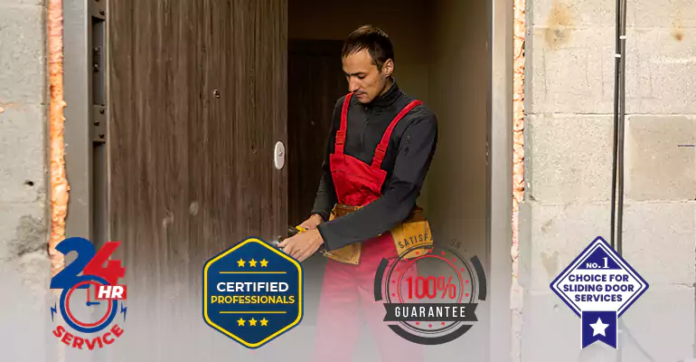 Fire Rated Door Repair in  Davie, FL