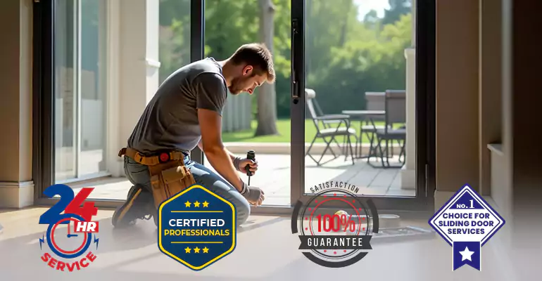 Patio Door Repair Company in Davie, FL