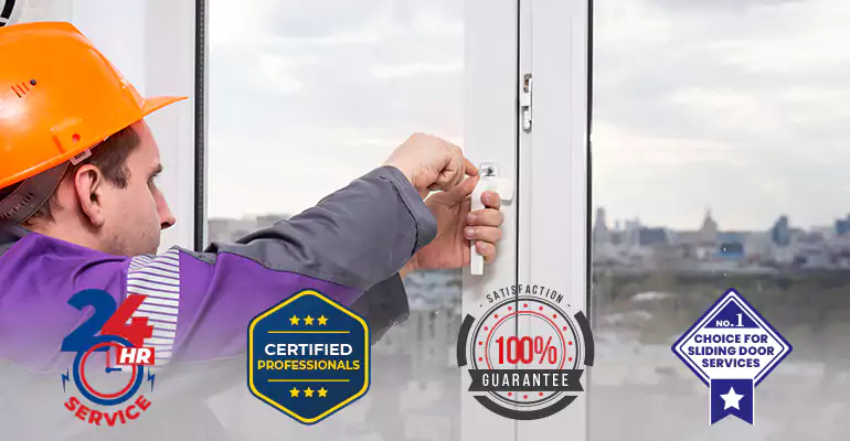 Patio Door Repair in Davie, FL