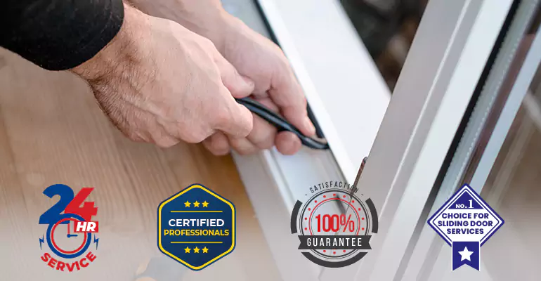 Patio Door Weather Seal Replacement Davie