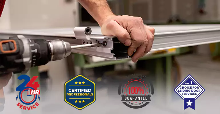 Reliable Sliding Pocket Door Repair in Davie