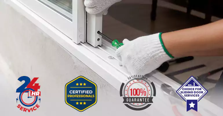 Pocket Door Roller Repair and Adjustment Davie