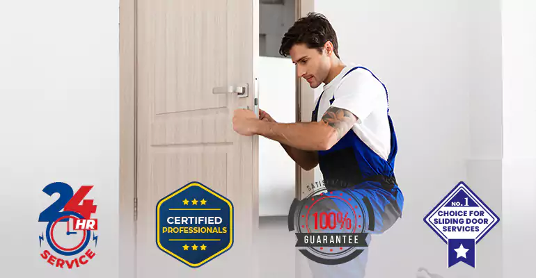 Residential Door Repair in Davie, FL