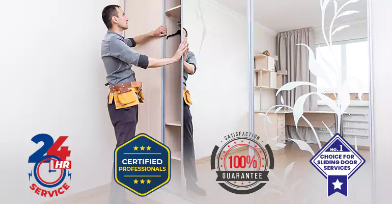 Sliding Wardrobe Door Repair Davie