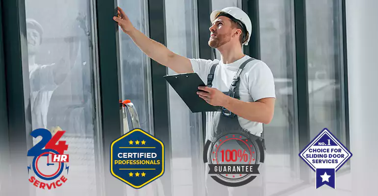 Sliding Door Contractor Near Me in Davie