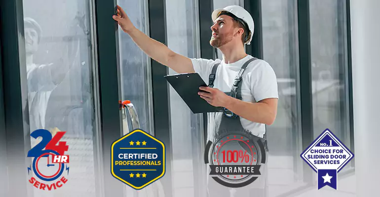 Sliding Door Window Replacement Davie