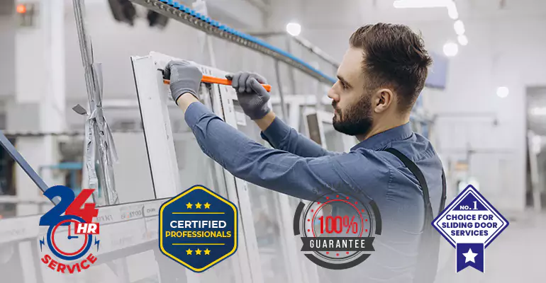 Sliding Glass Door Panel Replacement Davie, FL