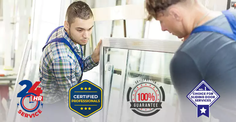 Sliding Glass Door Screen Replacement in Davie, FL