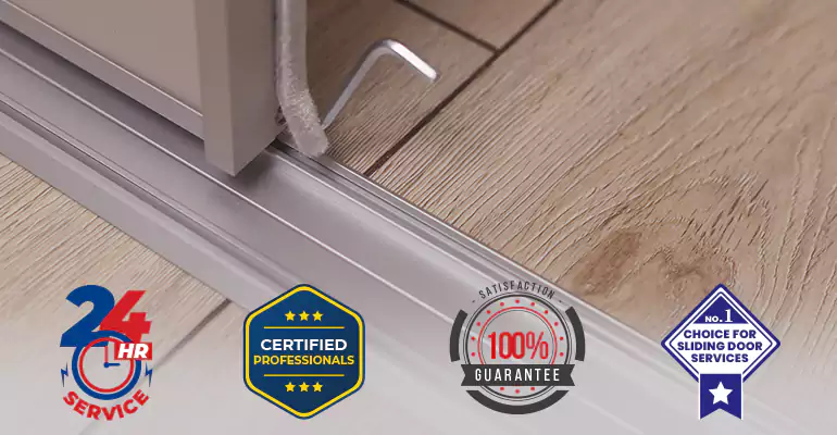 Sliding Glass Door Wheel Repair Near Me in Davie