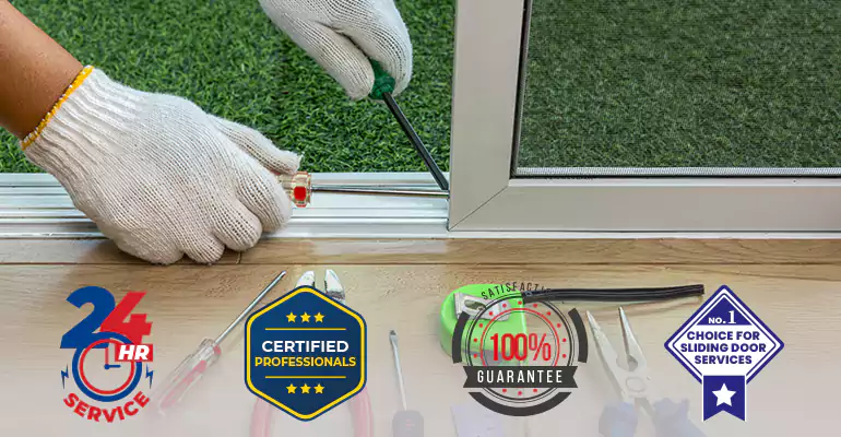 Sliding Screen Door Repair in Davie, FL