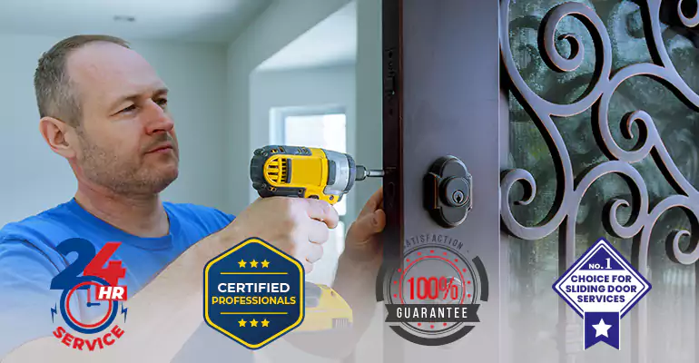 Our Steel Door Repair Davie, FL