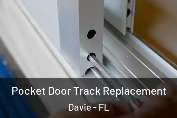  Pocket Door Track Replacement Davie - FL