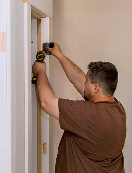Professional Door Frame Repair in Davie, FL