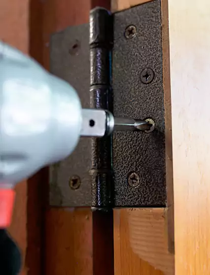 Professional Door Hinge Replacement Davie, FL