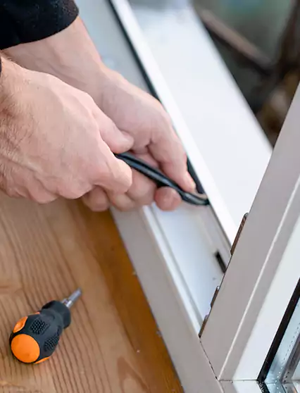 Professional Door Seal Repair Services in Davie, FL