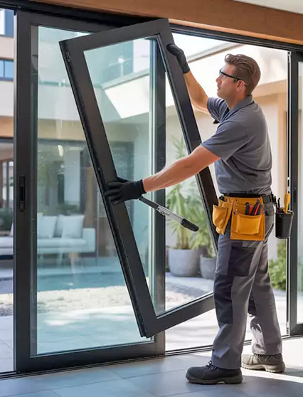 Reliable Pool Screen Door Replacement Davie, FL
