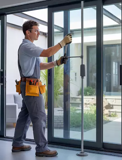 Professional Sliding Door Installation and Patio Door Installation in Davie, FL