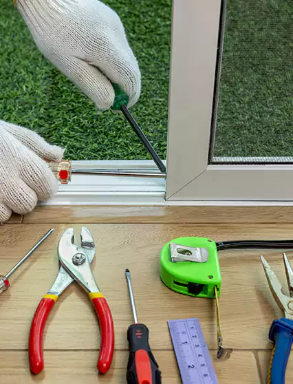 Reliable Sliding Glass Door Roller Replacement in Davie, FL