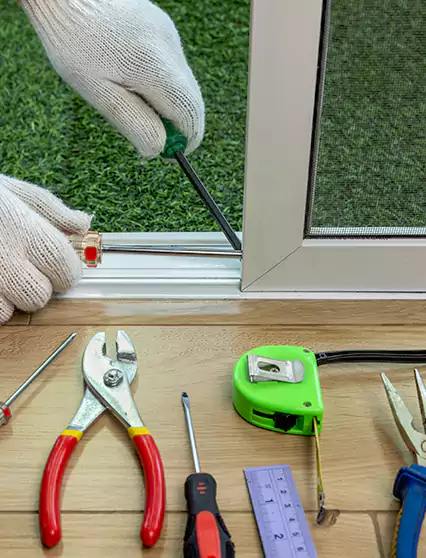 Reliable Sliding Door Track Repair Davie, FL