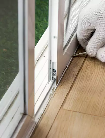 Reliable Sliding Glass Door Track Replacement & Patio Door Track Replacement in Davie, FL