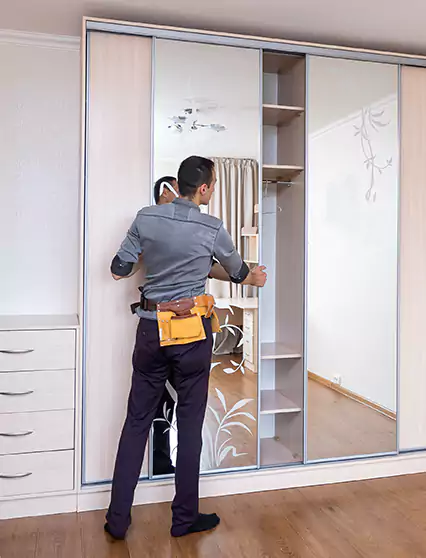 Professional Sliding Mirror Door Replacement Davie, FL