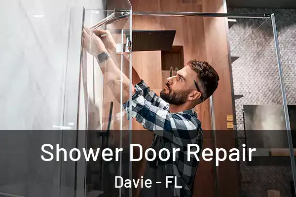  Shower Door Repair Davie - FL