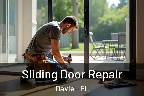  Sliding Door Repair Davie - FL