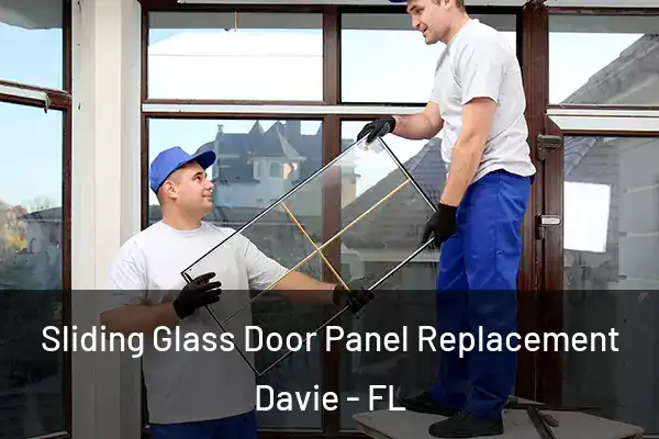  Sliding Glass Door Panel Replacement Davie - FL